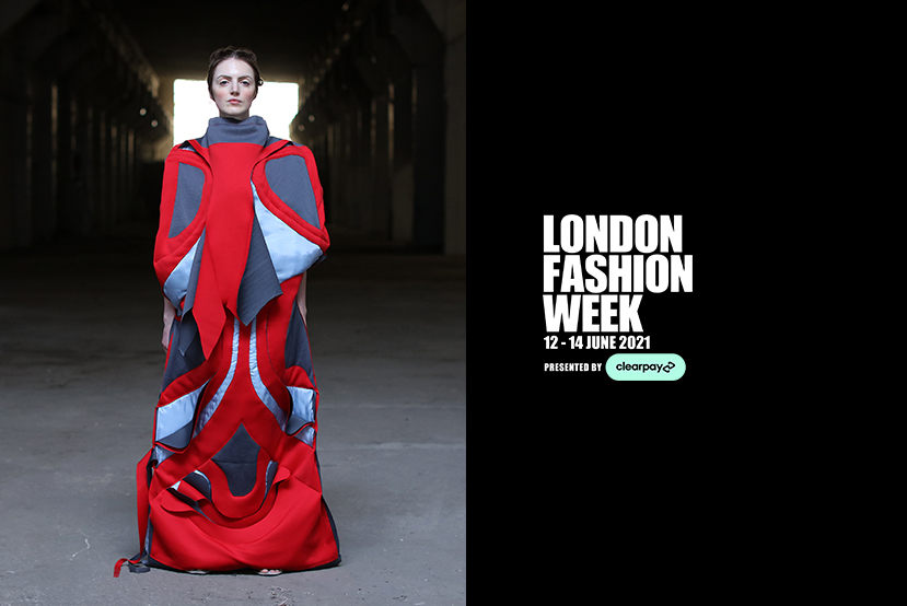 London Fashion Week 12-14 June 2021